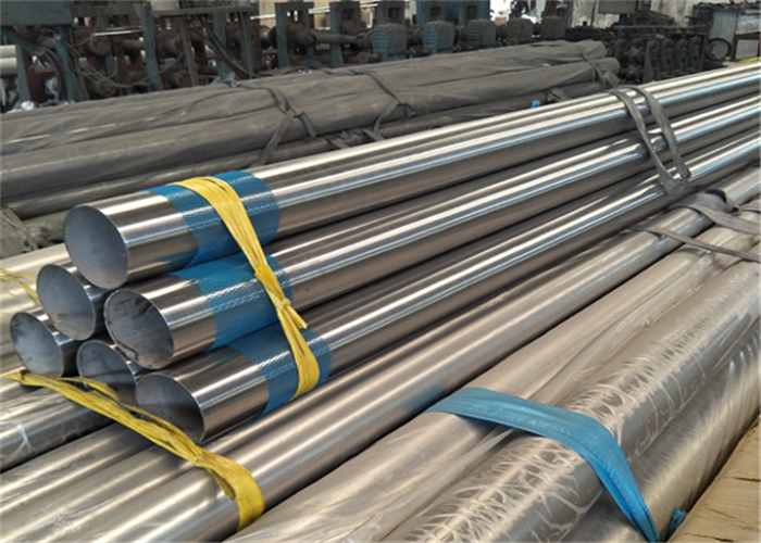 AISI 304 Polished Stainless Steel Welded Tube 0.3-50mm Wall Thickness