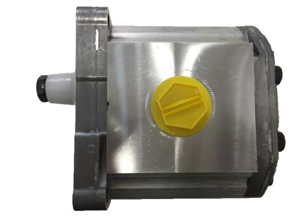 Pompe à engrenages Danfoss 111.25.071.0C SNP3NN055RN01BAP1F6F6NNNNNNNNN Conception compacte à faible bruit Argent Diverses configurations