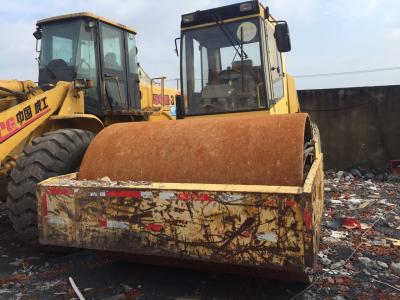 BOMAG BW219HD-3 used road roller  used compactor    made in Germany Vibratory Smooth Drum Roller used shanghai