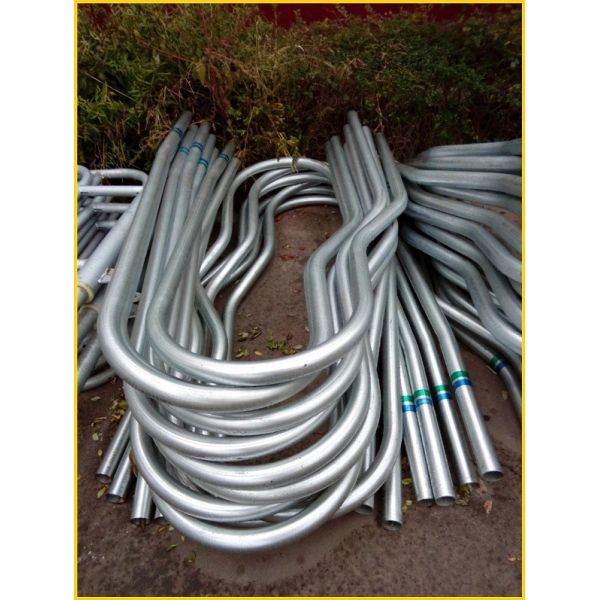 Стойла коровы нержавеющей стали 2 корозия бортового свободного анти-