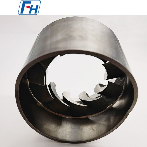 Stellite Cobalt Alloy Castings Precision For Petrochemical Pump Components
