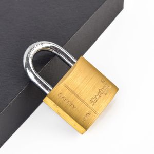 Brass Padlock
