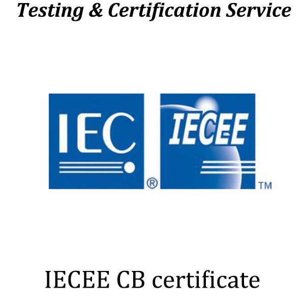 CNAS China National Accreditation Service for Conformity Assessment