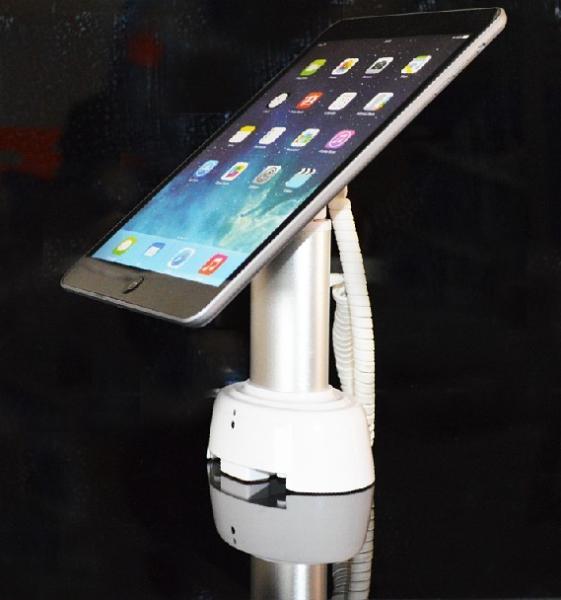 COMER plastic magnetic devices Tablet PC Security Alarm Display Stand Holder antitheft devices