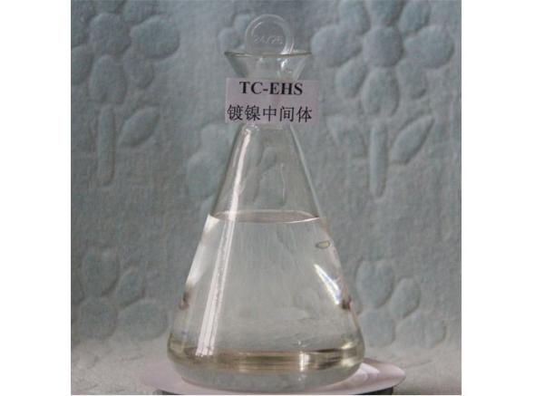 TC-EHS Nickel Brightener Sodium Ethyl Hexyl Sulfate CAS 126-92-1 Nickel Plating Chemicals