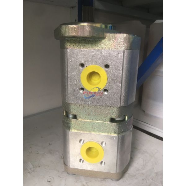 Hydraulic Gear Pump Azpg-22-022rnm20MB Internal Engaged Mesh Form for Industrial