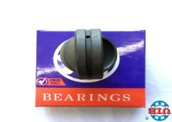 UIB Spherical Plain Bearing Chrome Steel GCR15 For Construction Machine