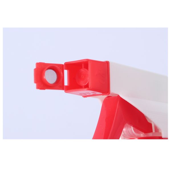 Plastic Foam Trigger Sprayer Pump with Foam Nozzle for House Cleaning 28/400 28/410 28/415