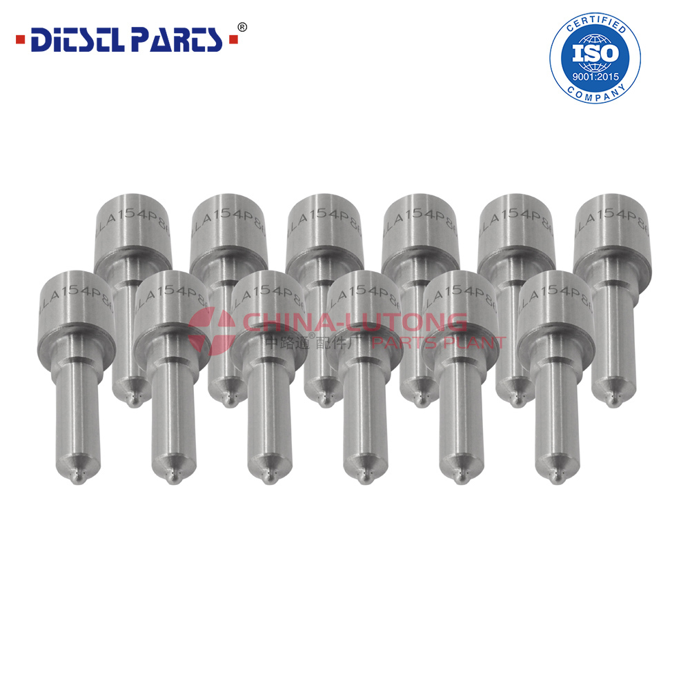DLLA152P1661 Bosc--h Diesel Nozzle For Common Rail Injectors 0445110680/524 Automotive nozzles DLLA152P1661
