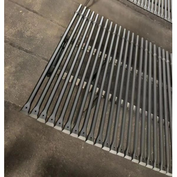 Integral Drill Steel-L800 D34 Shank size 82.5 mm*22mm Rock Drilling Tools