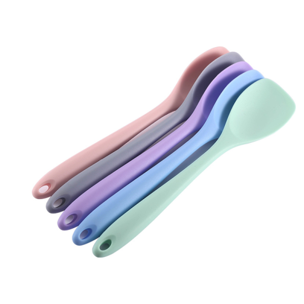 Manufactory Kitchen Ware Silicone Spatular for Baking Pastry Tools Kit Number 1