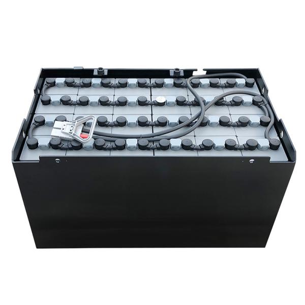 48V/D-700 Model Forklift Traction Battery and Durable for Motor Charging Lead-Acid or Lithium-Ion Technology