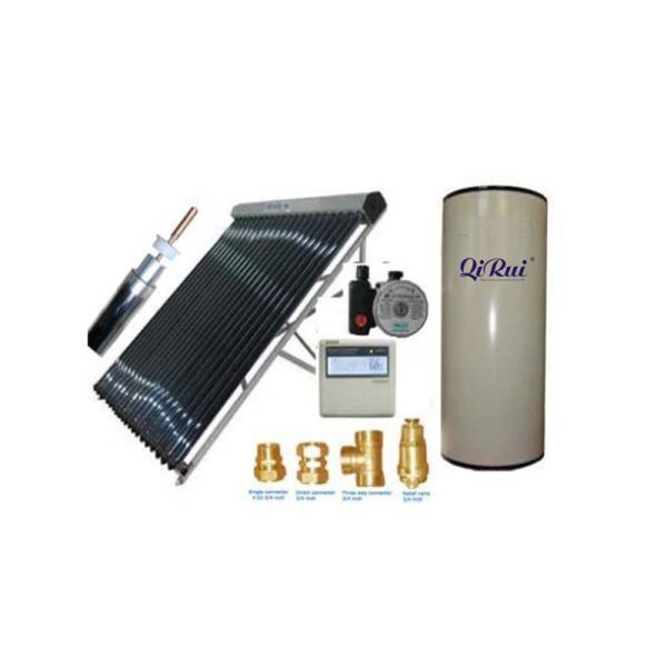 100L-2000L Split Pressurized Active Solar Energy Hot Water Boiler