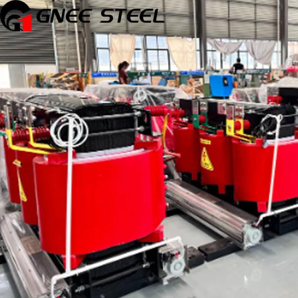 Transformateur de type sec de 1000 KVA VPI