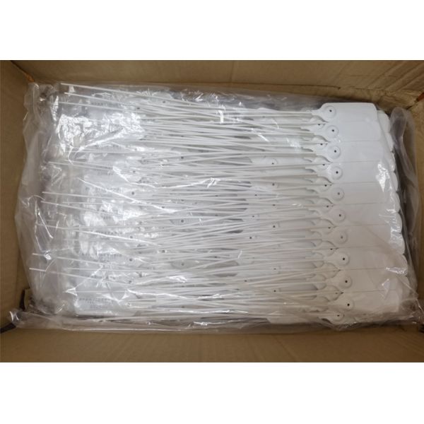 US-PS320R Adjustable Length Pull Tight Plastic Security Seals 320mm Length