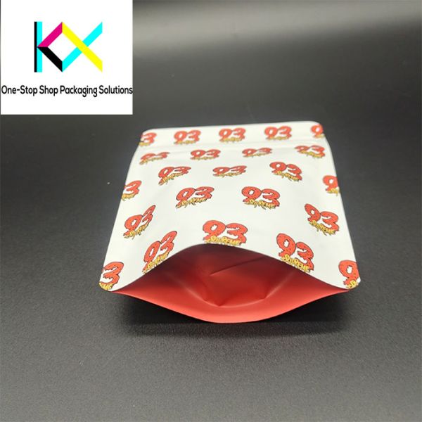 Custom Food Packaging Bags Digital Printing For Vibrant And Eye Catching Designs