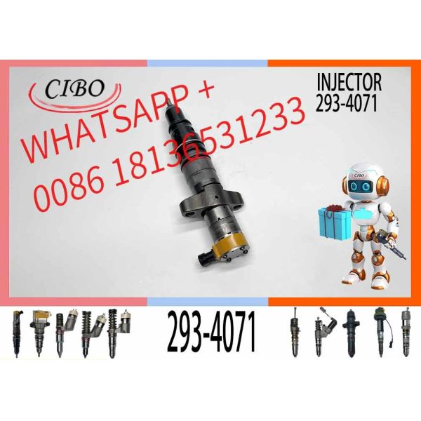 Injector 20R-5073 456-3589 456-3579 456-3544 456-3545 10R-1267 173-9272 C9.3 Diesel Fuel Injector