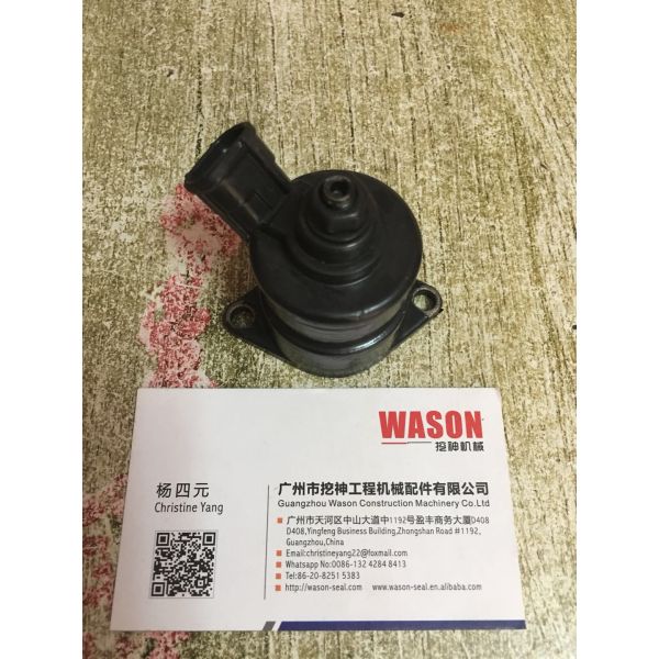 Excavator Proportional Solenoid Valve 9218234 For ZX200-6 In High Quality
