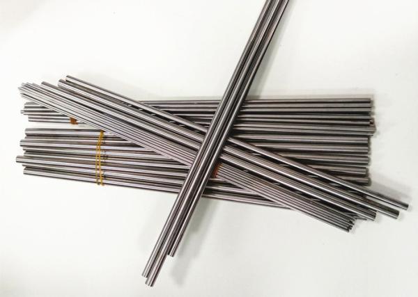 10% Cobalt Dia 6*330mm Ground Solid Carbide Rods For Special Cutting Tools