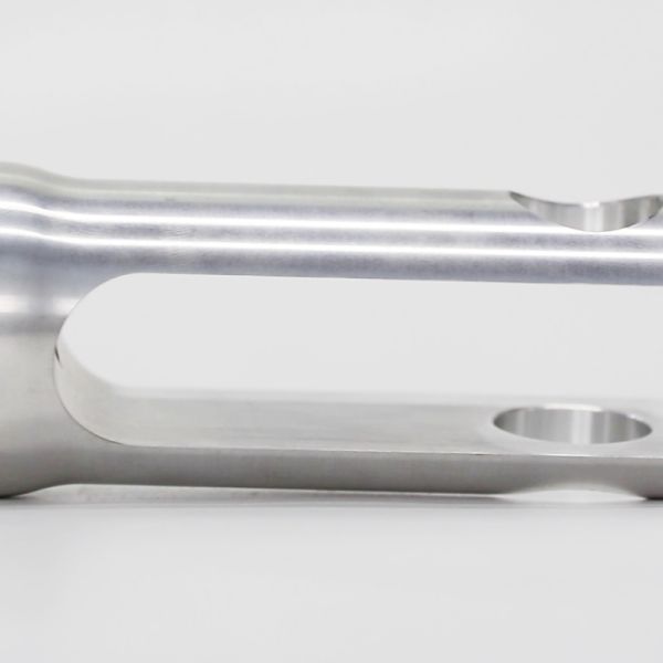 Precision Engraving Forged Aluminum Parts , Electrical High Voltage Accessories