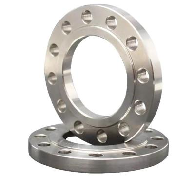 150lb Slip On Pipe Flanges 14.5mm A105 Forged Steel Flanges HG Standard