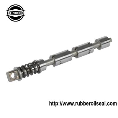 Parties hydrauliques marines en aluminium PVG32 Tête de soupape directionnelle proportionnelle PVBS32 bobine principale