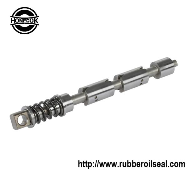Parties hydrauliques marines en aluminium PVG32 Tête de soupape directionnelle proportionnelle PVBS32 bobine principale