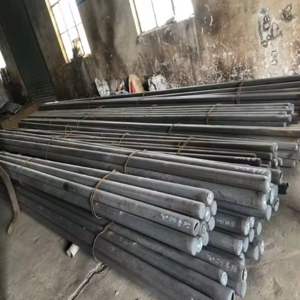 1.5mm 2mm Stainless Steel Round Bar DIN766 DIN763 Galvanised Round Bar