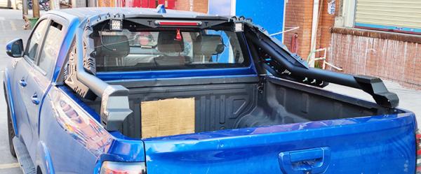 Universal Steel Truck Roll Bar Navara Np300 Sports Bar Accessories