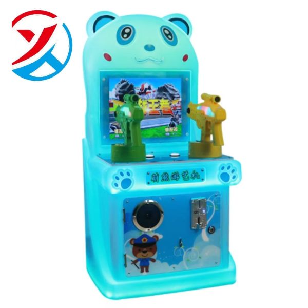 Children's Indoor Commercial Coin-operated Video Arcade Game Machine Shopping Mall