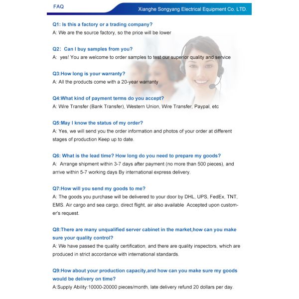 Stock 18U Wall Mount Server Rack Case 19 inch Network Cabinet Products Status Stock