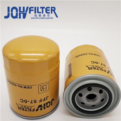 Filtro de combustível P552564 de 4616545 FF5108 Hitachi, máquina escavadora Parts de ZX200-6 ZX270 Hitachi