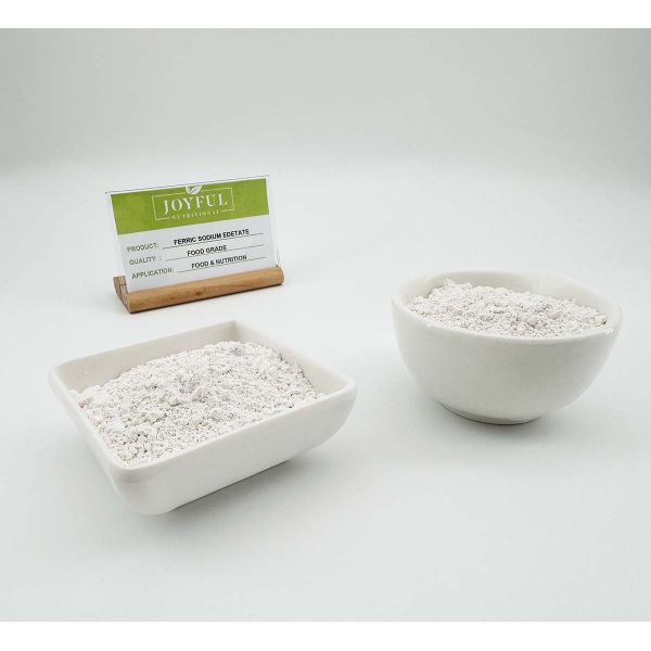 Odorless Ferric Iron Sodium EDTA Acid Salt Powder Cas 15708-41-5