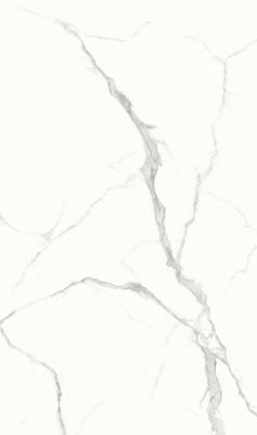 A parede Textured 12mm grossa branca vitrificada da ardósia dos peixes da telha da laje da porcelana telha resistente ao calor
