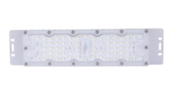 7500lm 10 / 25 / 40 / 60 / 90 degree High Power LED Module for Indoor Outdoor LED Lights 50W 60W