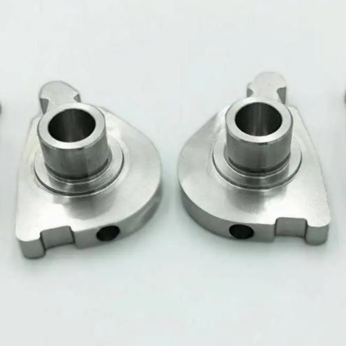 Servicios de mecanizado CNC de 5 ejes de torneado / fresado de precisión