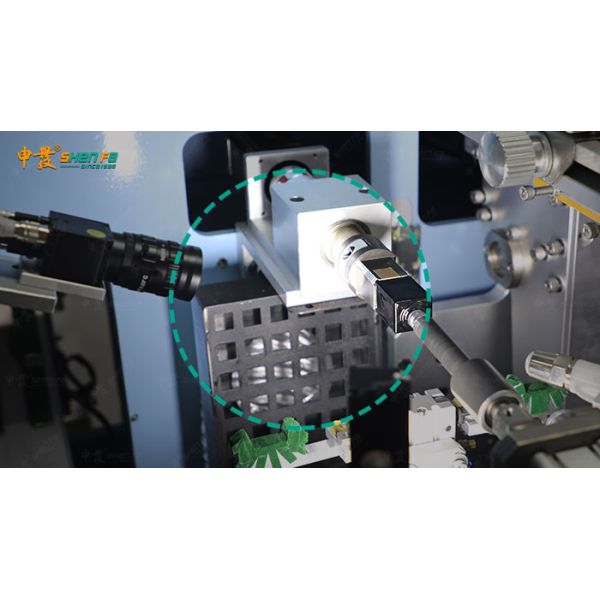 Fully Automatic Servo Screen Printing Machine for Perfume Bottles with 1 Year Warranty and 380V Voltage