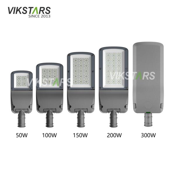 Высококачественные светодиодные уличные фонари 300w 140lm/W 5 лет гарантия для главной улицы