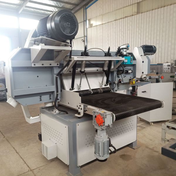 Electric Sawmill Horizontal Band Saw Resaw for Woodworking Logs Cutting Saw 650mm