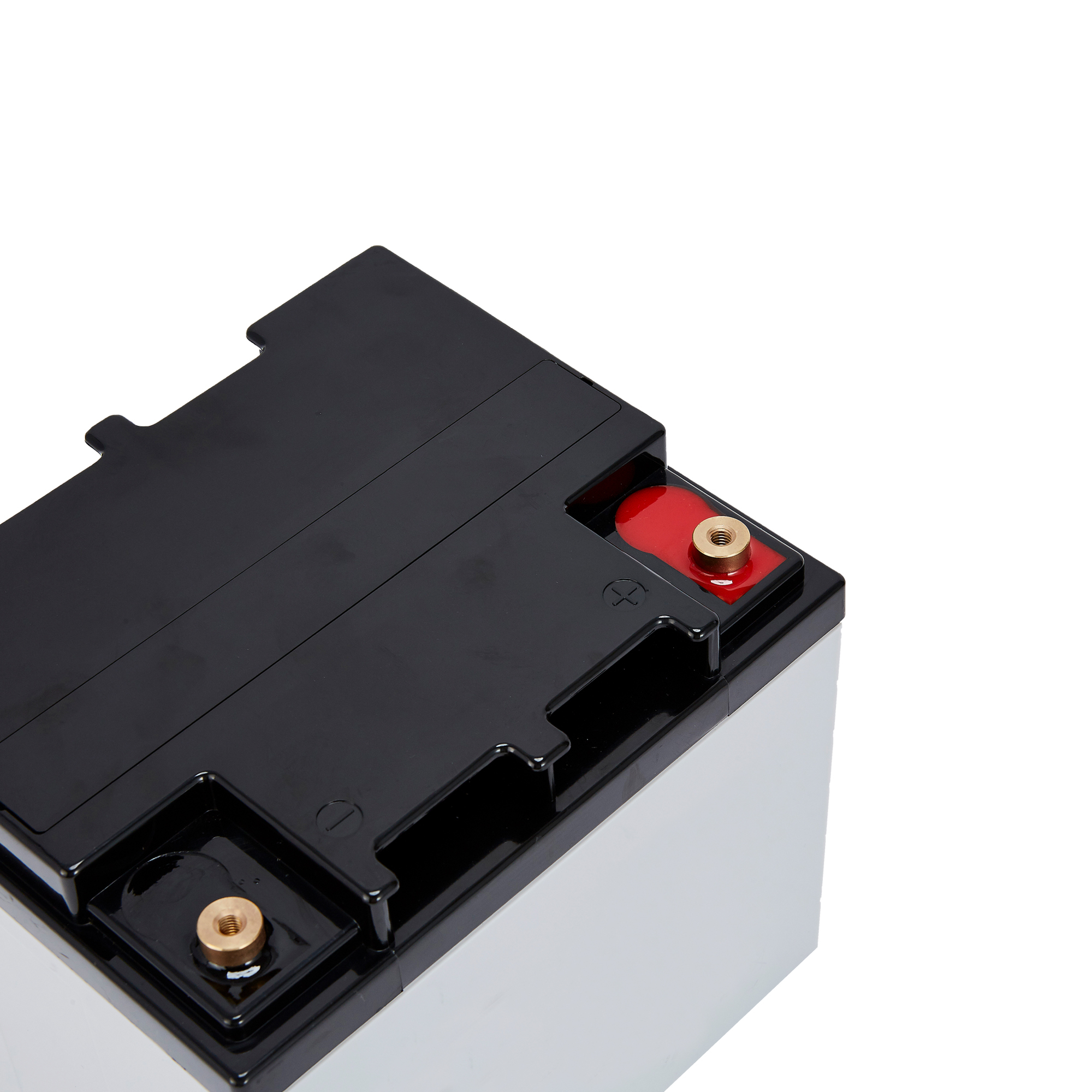 Hospital Medical Equipment Battery 12V 38AH Valve Regulated Sealed Lead Acid Battery