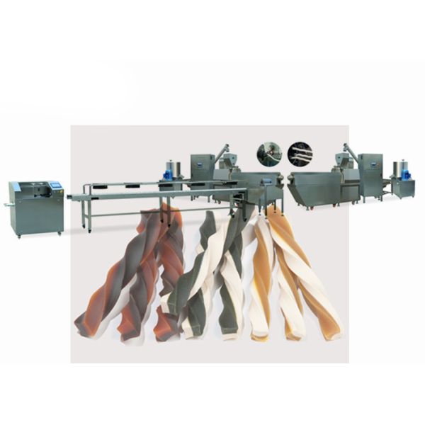 Собака жуя машину обслуживания любимца 12 месяца гарантии для усиливать зубы