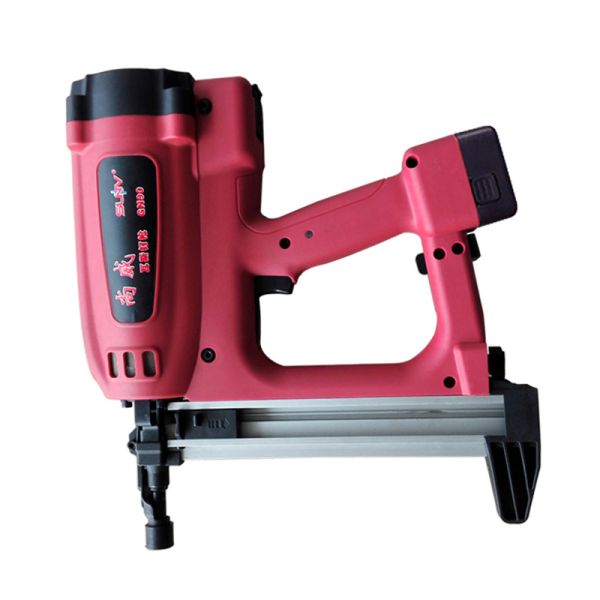 GSN50 Gas Concrete Nailer Pneumatic and Versatile for Min Nail Length 1/2in