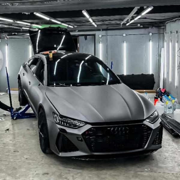 NASIDO TPU Color Wrap Film Paint Protection Car Color Changing Film