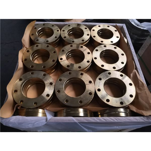 PN6 DN15-DN2000 CARBON STEEL FORGED FLANGE DIN EN1092-1