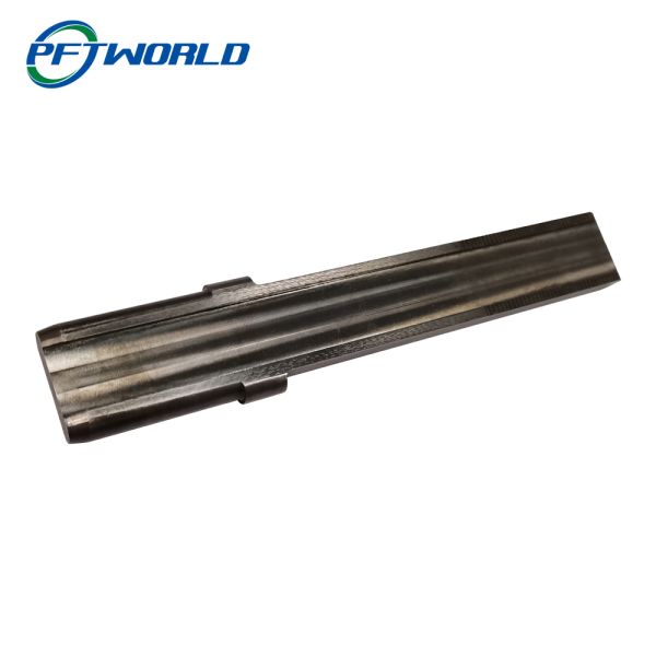 Precision CNC Steel Parts Heat Treatment Machined Steel Parts