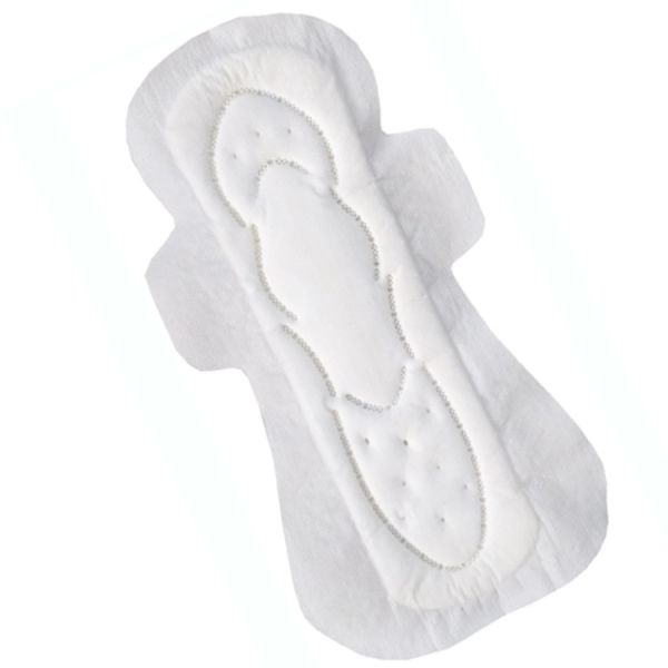 OEM высокопоглощающий хлопок мягкий удобный одноразовый санитарный салфетка и кровопоглощающие прокладки для девочек