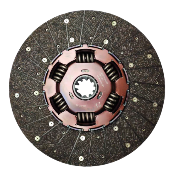 WG9925160712 AZ9921162120 High Quality WG9925160712 AZ9921162120 Clutch Disc 430*52.5*10 for Sinotruk HOWO A7 420