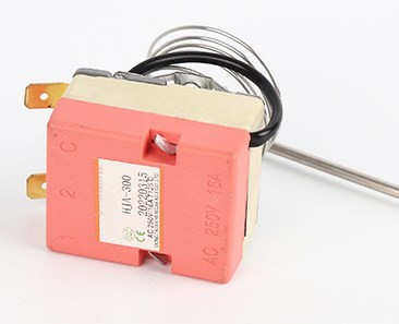 ограничитель термостата капилляра шарика 16A 250V