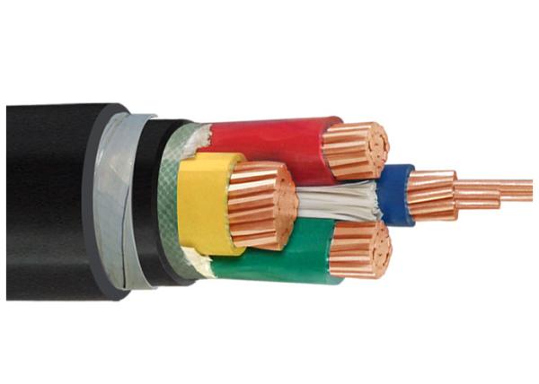 Grupo Shenghua PVC isolado 0,6/1kV Cable blindado de aço multi-núcleos