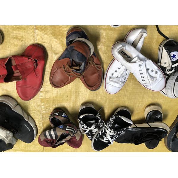 New Style Used Mens Shoes First Grade Big Size Sports Shoes For All Seasons